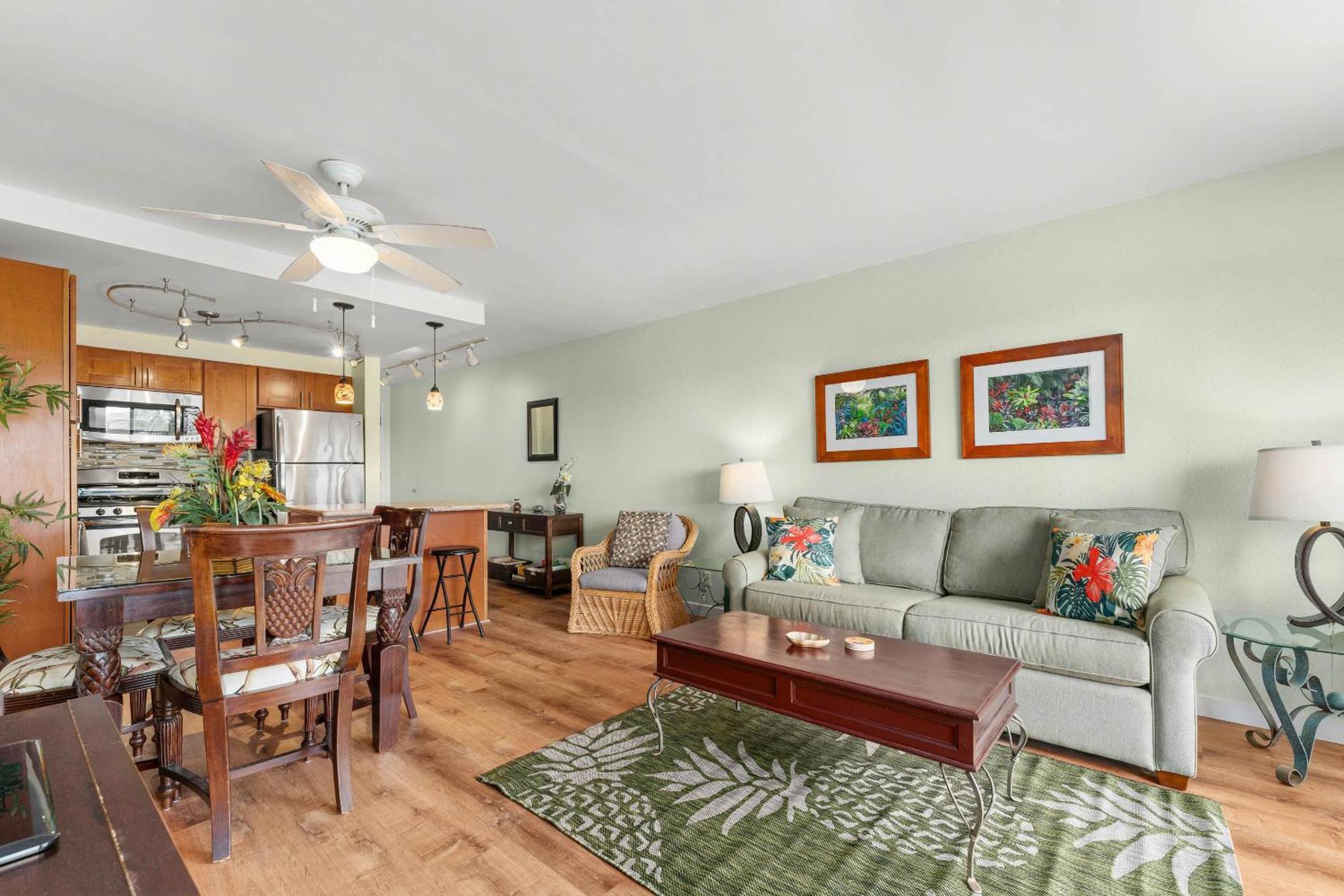 Apartmán Kihei Akahi C-513 Wailea  Exteriér fotografie