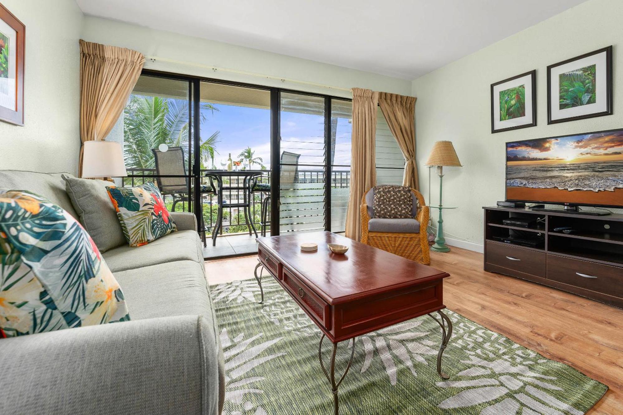 Apartmán Kihei Akahi C-513 Wailea  Exteriér fotografie
