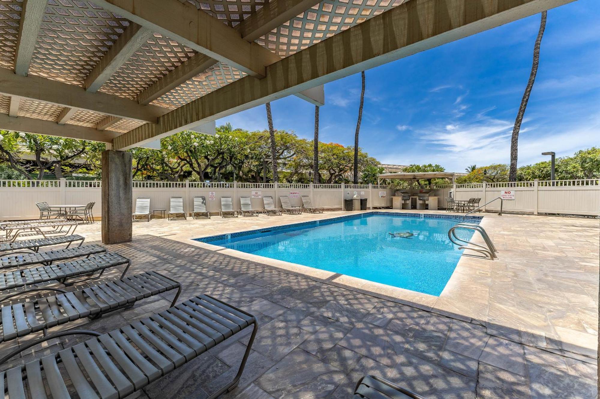 Apartmán Kihei Akahi C-513 Wailea  Exteriér fotografie