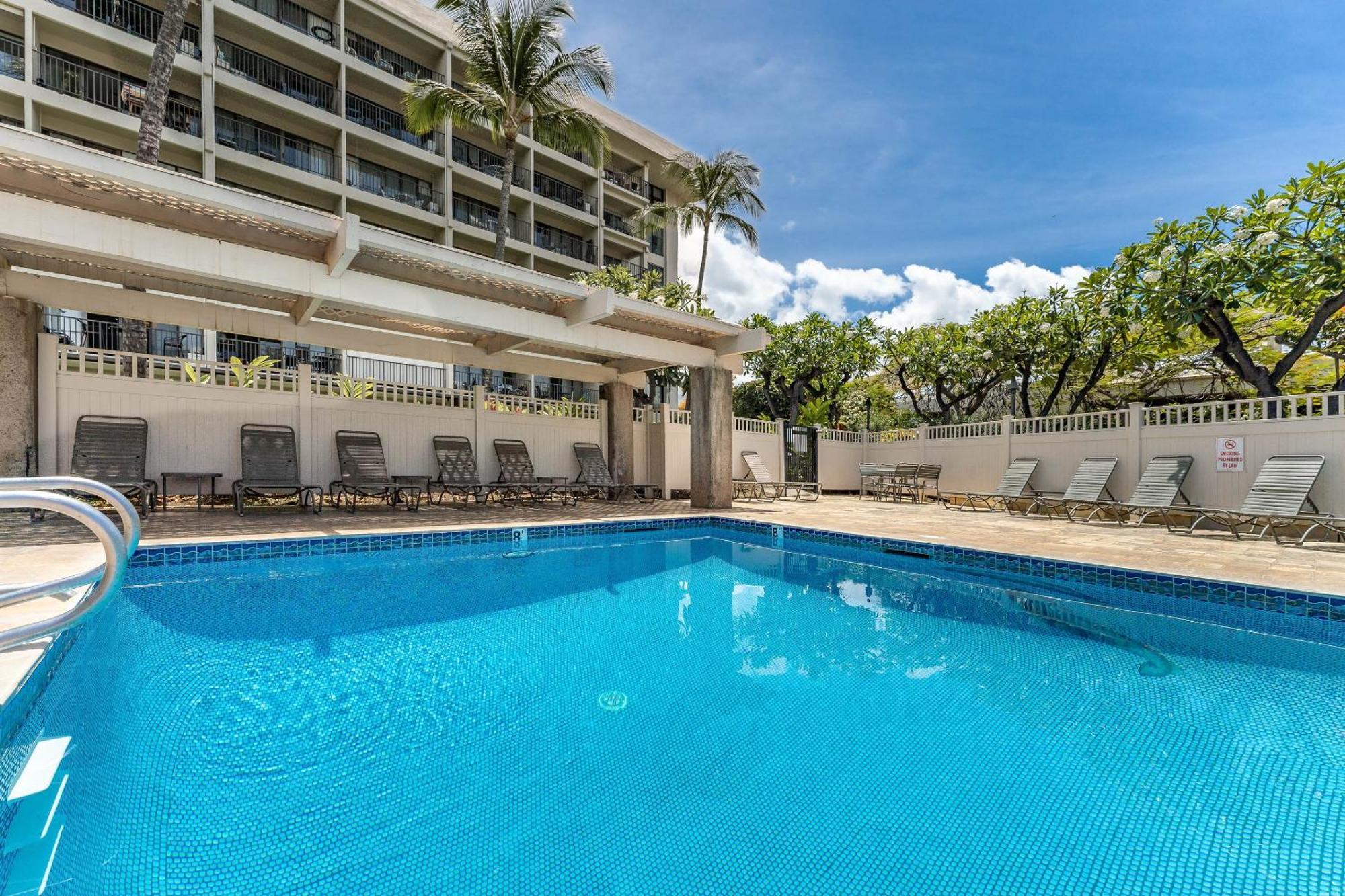 Apartmán Kihei Akahi C-513 Wailea  Exteriér fotografie